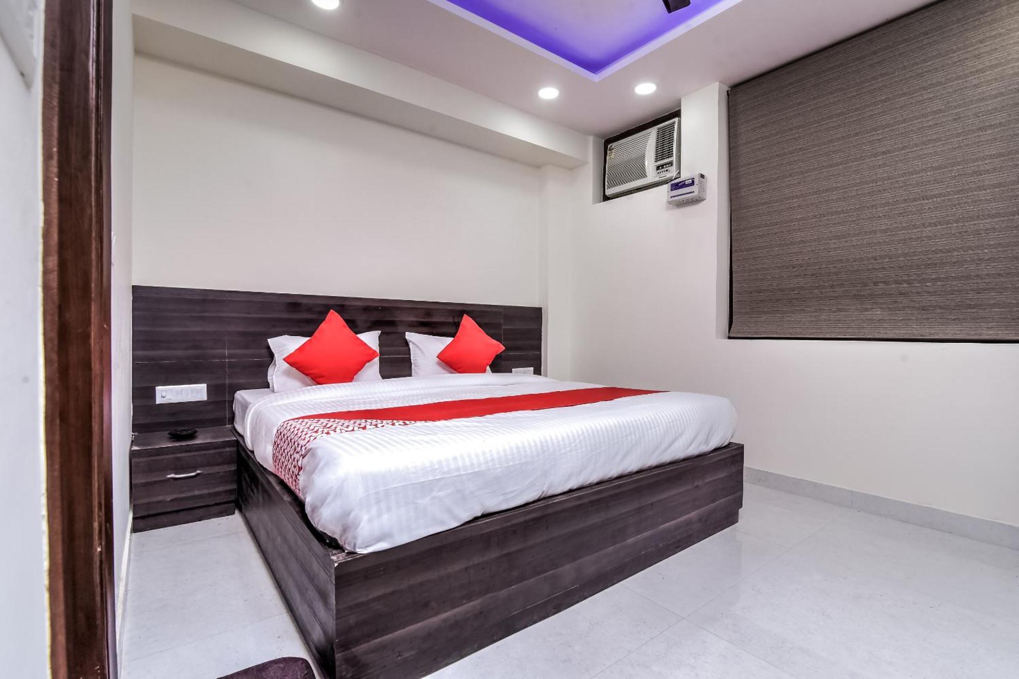 Hotel Aerostar Gold - Opposite Max Healthcare Delhi  Ngoại thất bức ảnh