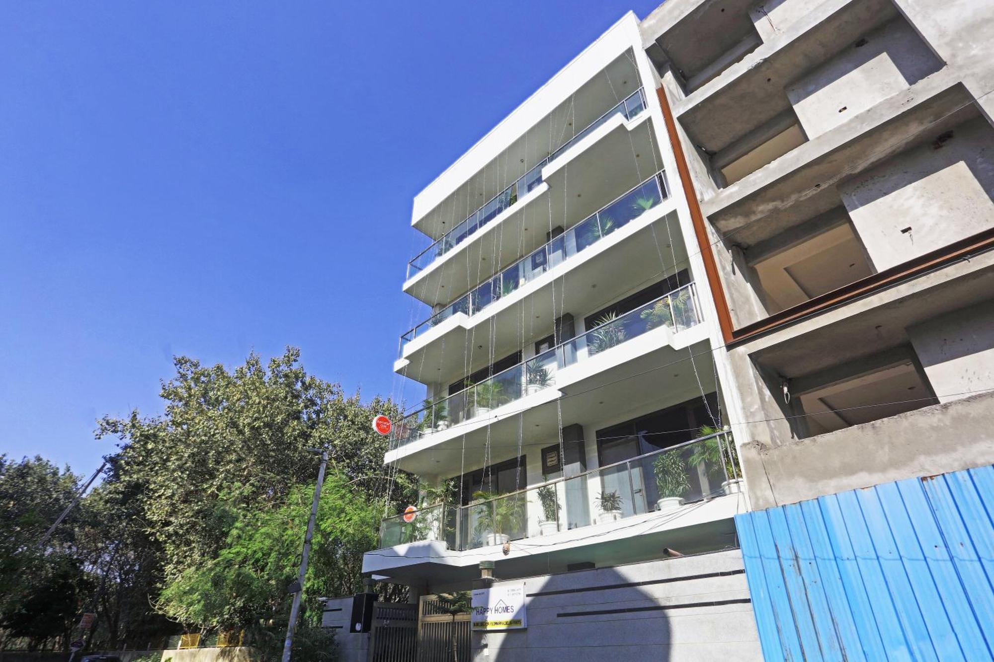 Hotel Aerostar Gold - Opposite Max Healthcare Delhi  Ngoại thất bức ảnh