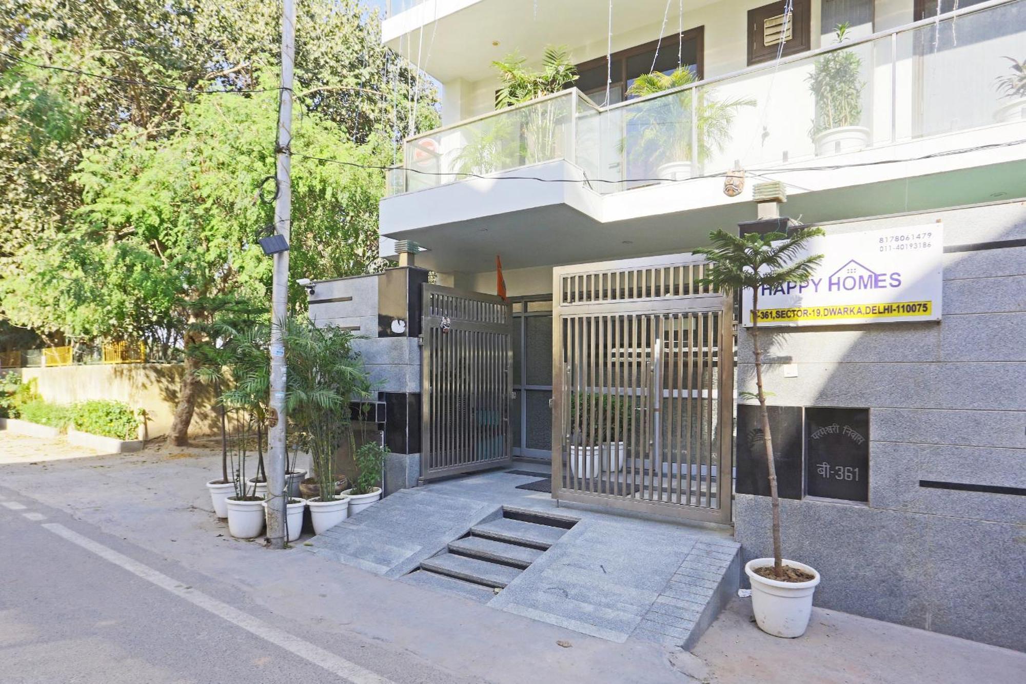 Hotel Aerostar Gold - Opposite Max Healthcare Delhi  Ngoại thất bức ảnh