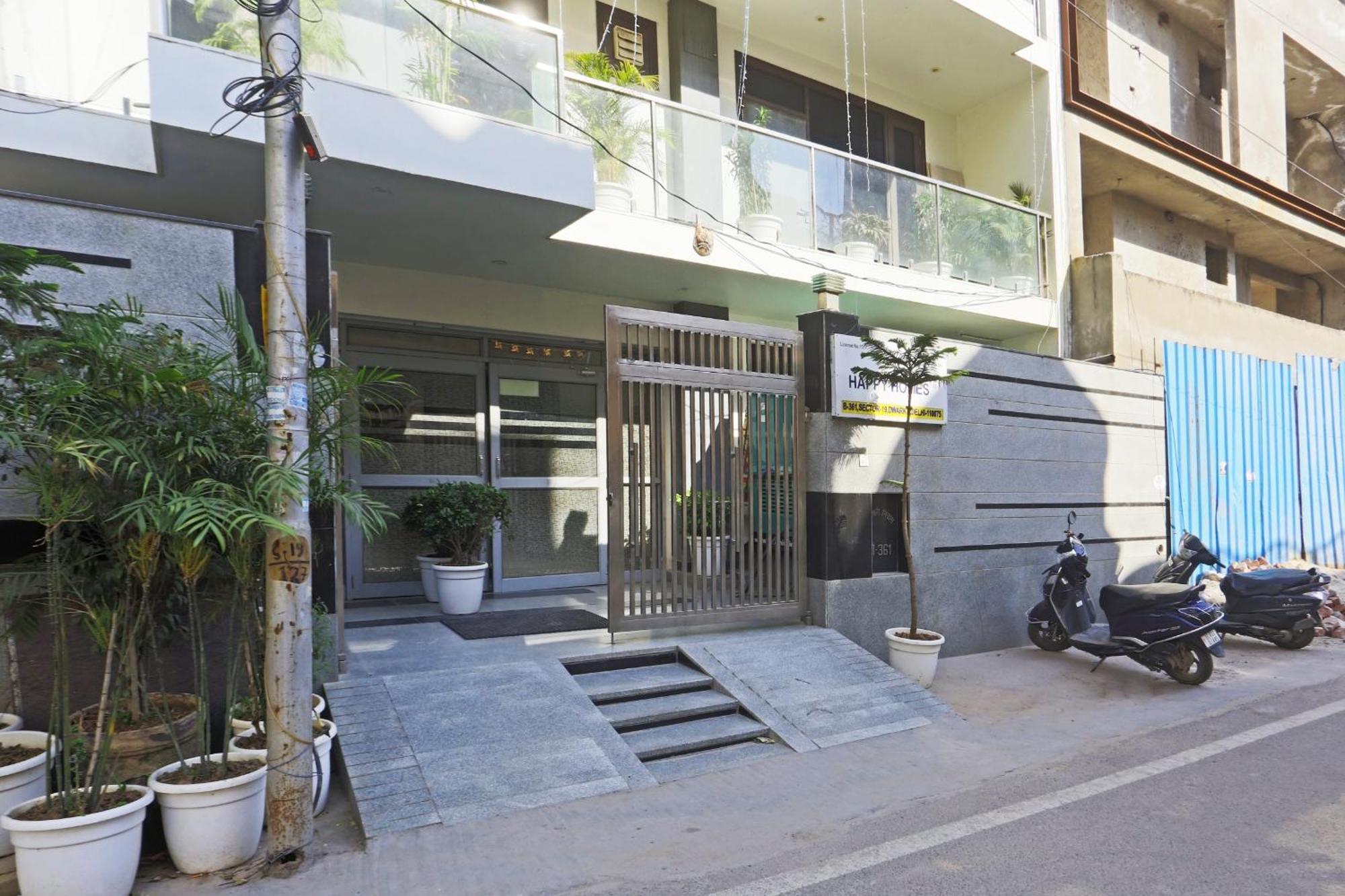 Hotel Aerostar Gold - Opposite Max Healthcare Delhi  Ngoại thất bức ảnh