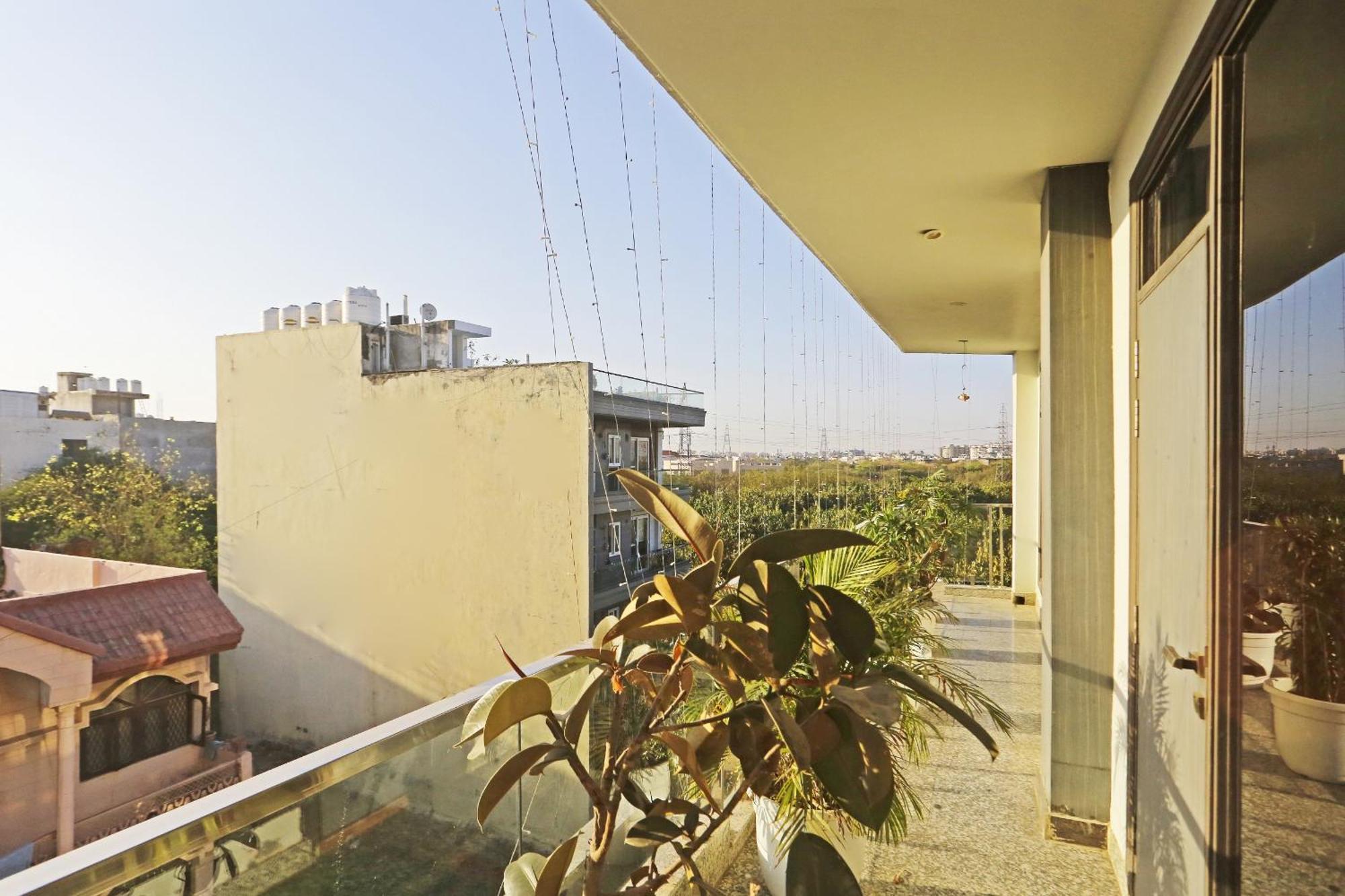 Hotel Aerostar Gold - Opposite Max Healthcare Delhi  Ngoại thất bức ảnh