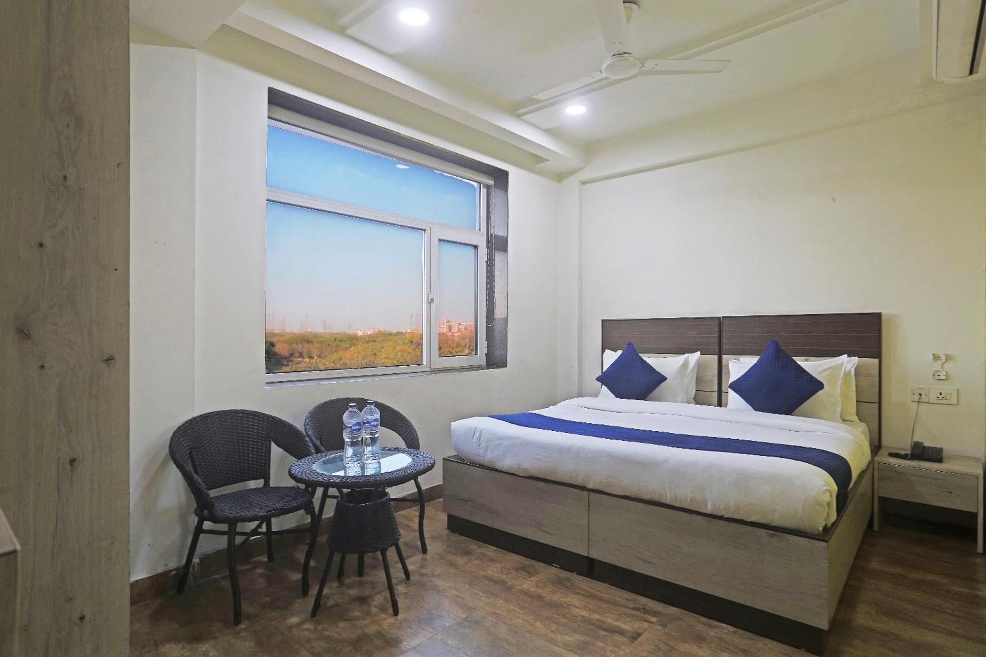Hotel Aerostar Gold - Opposite Max Healthcare Delhi  Ngoại thất bức ảnh
