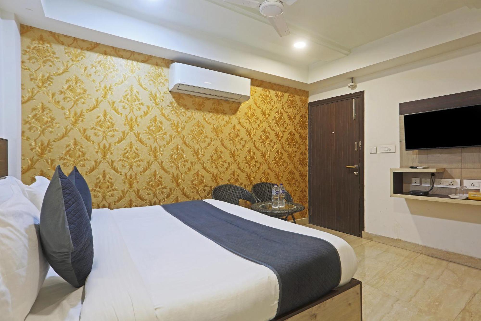 Hotel Aerostar Gold - Opposite Max Healthcare Delhi  Ngoại thất bức ảnh