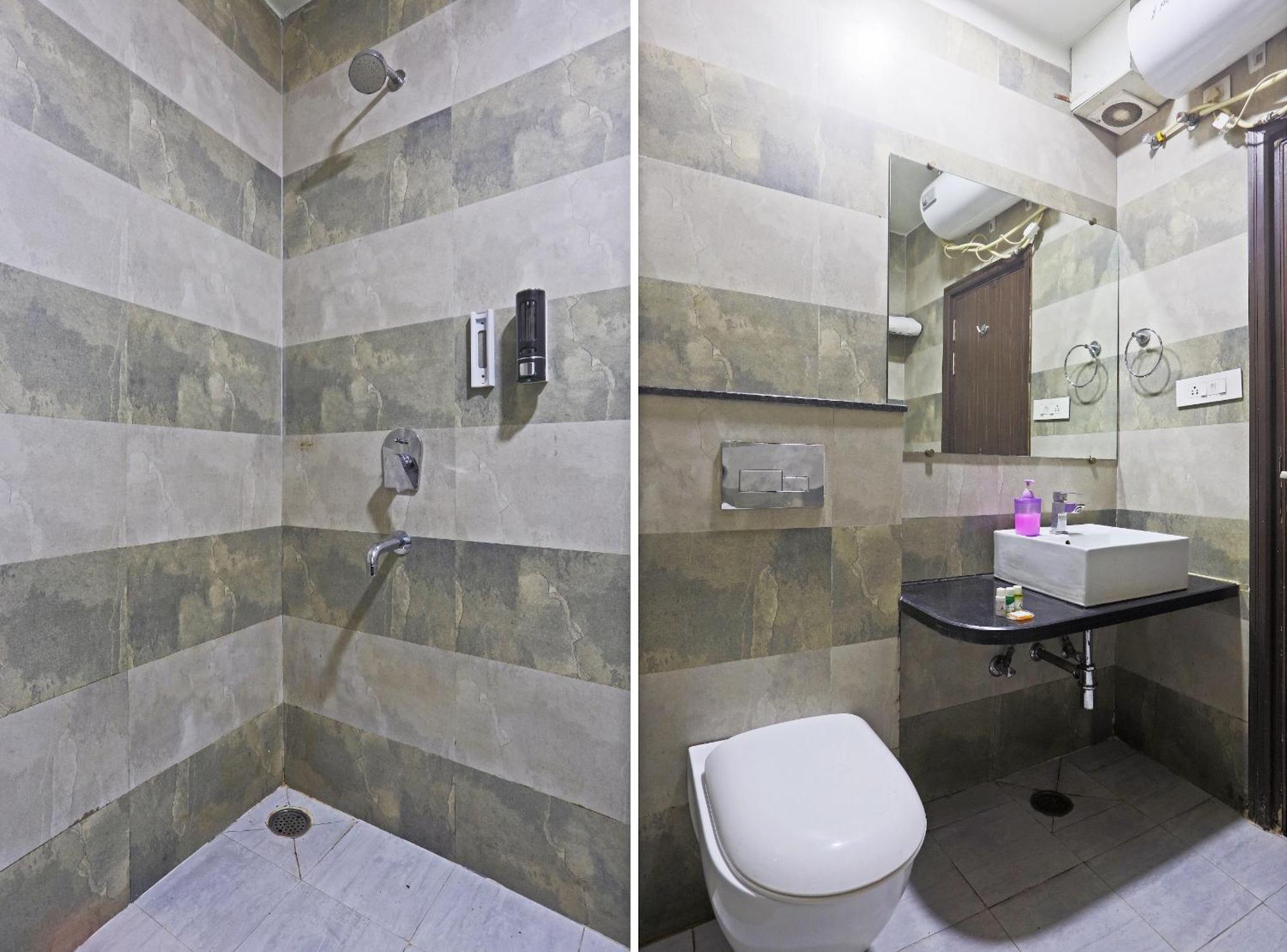 Hotel Aerostar Gold - Opposite Max Healthcare Delhi  Ngoại thất bức ảnh